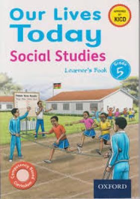 Oxford Our Lives Today Social Studies Grade 5